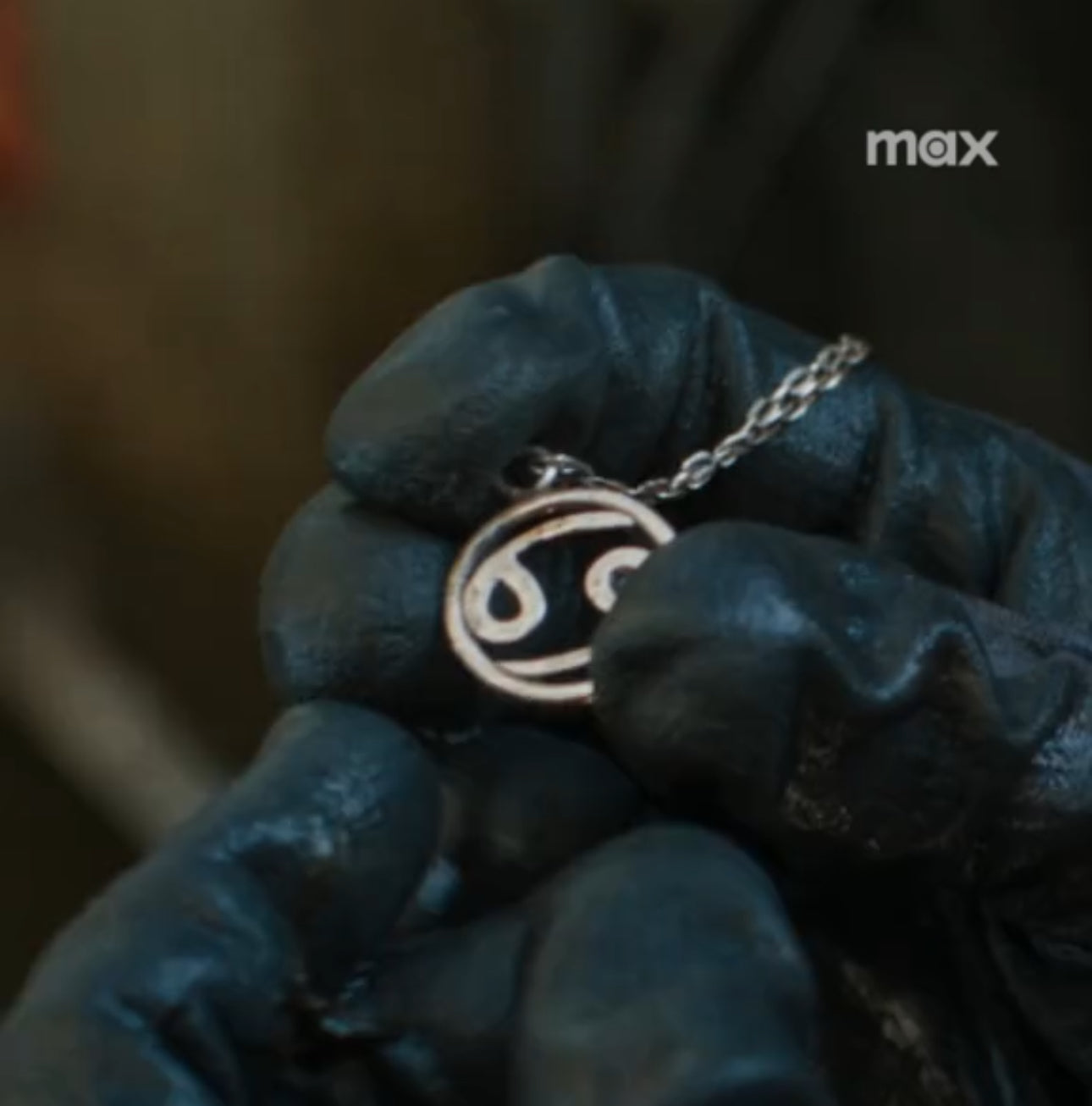 Caddo Lake Movie Necklace