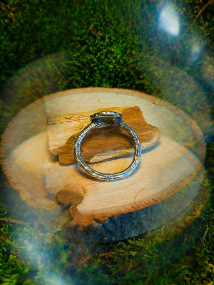 Ocean Relic Ring - Australian Opal (Limited Release)