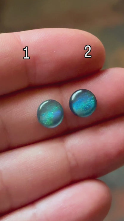 Ocean Relic Ring - Australian Opal (Limited Release)