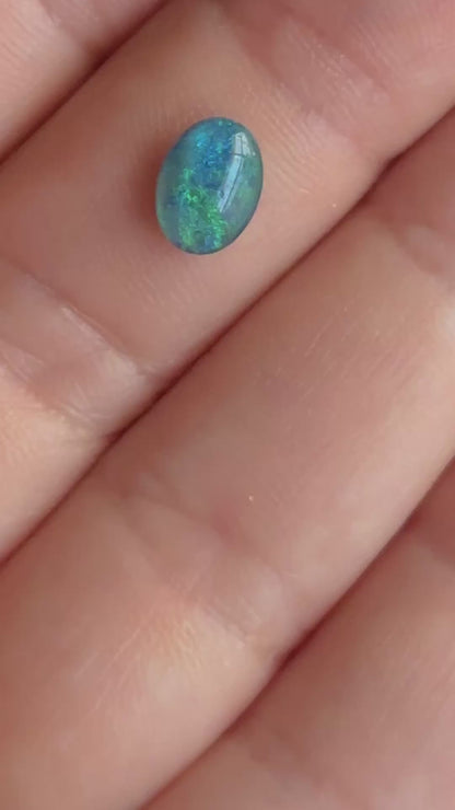 Siren Relic Ring - Australian Opal (Limited Availability)
