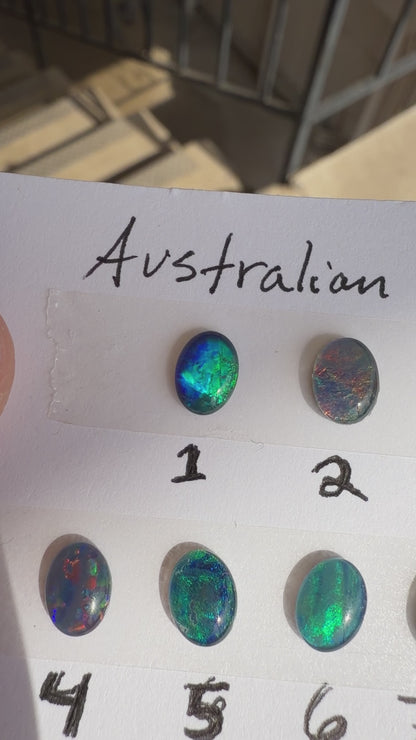 The Mystic Opal Ring